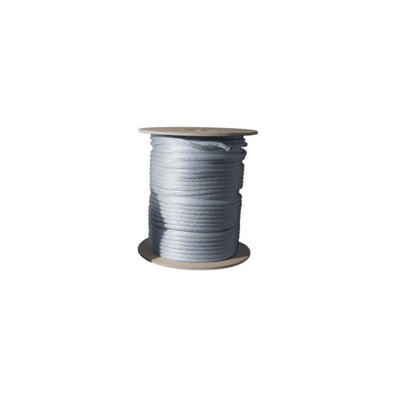 Solid Braided Nylon Rope 1/2in 1000ft